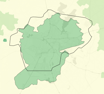 ARC case study: Lucknow Muslim population from the census data.