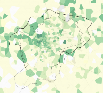 ARC case study: Lucknow data revealed by study.